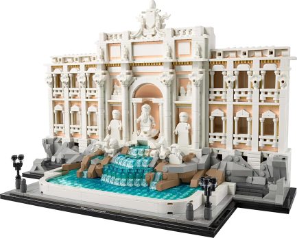 LEGO® Architecture: Trevi Fountain (21062) - Image 3