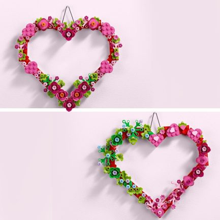 LEGO® Heart Ornament (40638) - Image 4