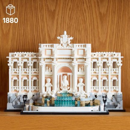 LEGO® Architecture: Trevi Fountain (21062) - Image 5