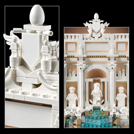 LEGO® Architecture: Trevi Fountain (21062) - Image 7