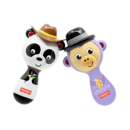 Fisher-Price Maracas(Μαράκες)Shaking (22280) - Image 2