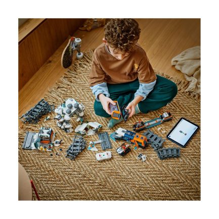 LEGO® City: Αρκτικό Πολικό Εξπρές Εξερευνητών (60470) - Image 4