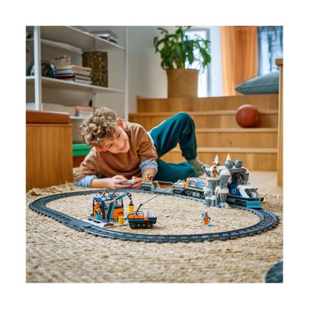 LEGO® City: Αρκτικό Πολικό Εξπρές Εξερευνητών (60470) - Image 5
