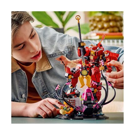 LEGO® NINJAGO®: Η Εξωστολή Πύρινος Ιππότης (71846) - Image 8