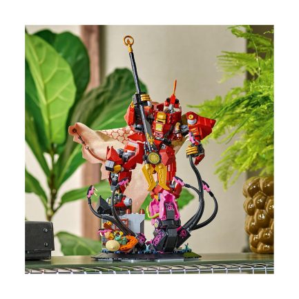 LEGO® NINJAGO®: Η Εξωστολή Πύρινος Ιππότης (71846) - Image 7