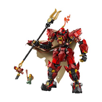 LEGO® NINJAGO®: Η Εξωστολή Πύρινος Ιππότης (71846) - Image 6