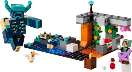 LEGO® Minecraft®: The Warden Encounter (21274) - Image 2