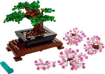 LEGO® Botanicals: Bonsai Tree (10281) - Image 3
