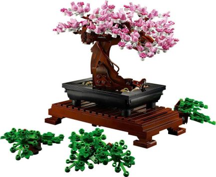 LEGO® Botanicals: Bonsai Tree (10281) - Image 4