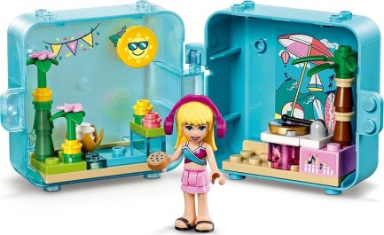 Lego Friends Stephanie's Cube για 3+ Ετών (41411) - Image 3