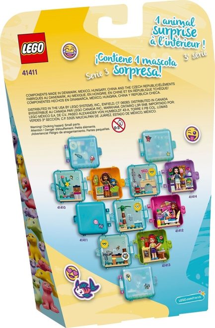 Lego Friends Stephanie's Cube για 3+ Ετών (41411) - Image 2