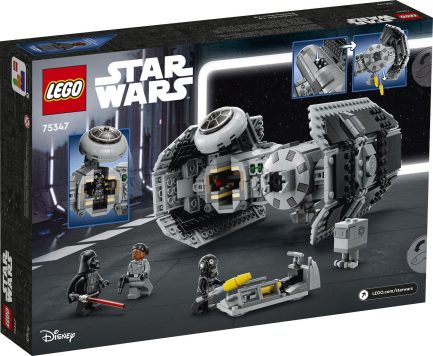 LEGO® Star Wars™: Βομβαρδιστικό ΤΑΙ™ (75347) - Image 9