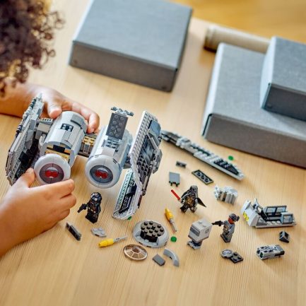LEGO® Star Wars™: Βομβαρδιστικό ΤΑΙ™ (75347) - Image 4
