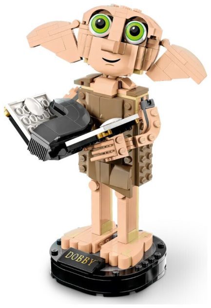 LEGO® Harry Potter™: Ντόμπι™ το Σπιτικό Ξωτικό (76421) - Image 7