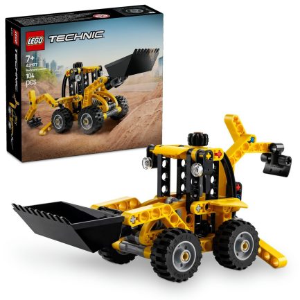 LEGO® Technic™: Τροχοφόρος Εκσκαφέας (42197) - Image 2