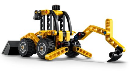 LEGO® Technic™: Τροχοφόρος Εκσκαφέας (42197) - Image 4