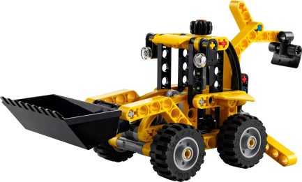LEGO® Technic™: Τροχοφόρος Εκσκαφέας (42197) - Image 7