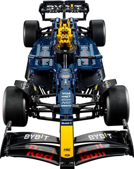 LEGO® Technic: Αυτοκίνητο Oracle Red Bull Racing RB20 F1 (42206) - Image 4
