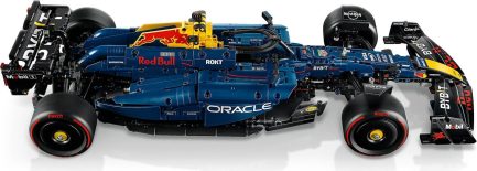 LEGO® Technic: Αυτοκίνητο Oracle Red Bull Racing RB20 F1 (42206) - Image 9
