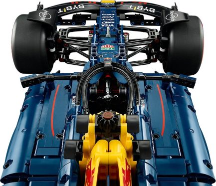 LEGO® Technic: Αυτοκίνητο Oracle Red Bull Racing RB20 F1 (42206) - Image 10