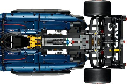 LEGO® Technic: Αυτοκίνητο Oracle Red Bull Racing RB20 F1 (42206) - Image 11
