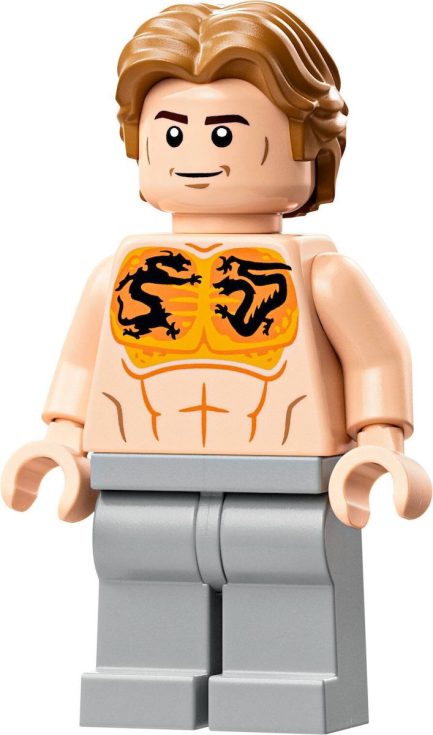 LEGO® Marvel: Το Εργαστήριο του Άιρον Μαν - Η Αίθουσα Στολών (76315) - Image 9