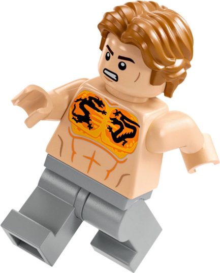 LEGO® Marvel: Το Εργαστήριο του Άιρον Μαν - Η Αίθουσα Στολών (76315) - Image 4