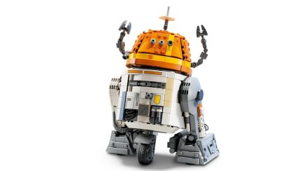 LEGO® Star Wars™: Ανδροειδές Άστρομεκ Τσόπερ (C1-10P)™ (75416) - Image 9
