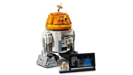 LEGO® Star Wars™: Ανδροειδές Άστρομεκ Τσόπερ (C1-10P)™ (75416) - Image 8
