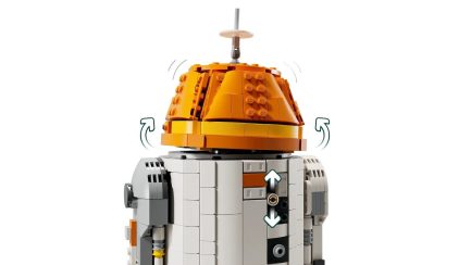 LEGO® Star Wars™: Ανδροειδές Άστρομεκ Τσόπερ (C1-10P)™ (75416) - Image 7