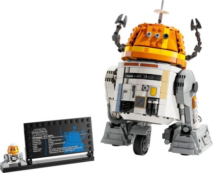 LEGO® Star Wars™: Ανδροειδές Άστρομεκ Τσόπερ (C1-10P)™ (75416) - Image 6