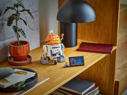 LEGO® Star Wars™: Ανδροειδές Άστρομεκ Τσόπερ (C1-10P)™ (75416) - Image 5