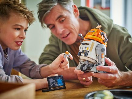LEGO® Star Wars™: Ανδροειδές Άστρομεκ Τσόπερ (C1-10P)™ (75416) - Image 3