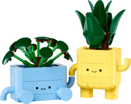 LEGO® Botanicals: Happy Plants (10349) - Image 2