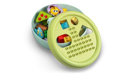 LEGO® Duplo My First: Shape Sorter: Puppy House (10441) - Image 3