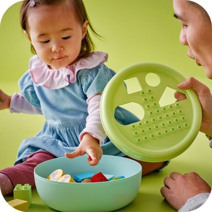 LEGO® Duplo My First: Shape Sorter: Puppy House (10441) - Image 8