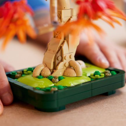 LEGO® Botanicals: Μπονσάι Κόκκινος Ιαπωνικός Σφένδαμος (10348) - Image 3