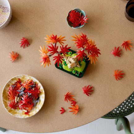 LEGO® Botanicals: Μπονσάι Κόκκινος Ιαπωνικός Σφένδαμος (10348) - Image 8