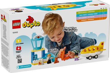 LEGO® DUPLO® Town: First Time at the Airport (10443) - Image 12