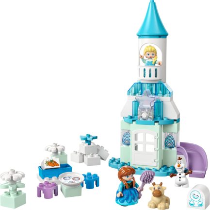 LEGO® DUPLO® Disney: Anna and Elsa’s Frozen Castle Party (10455) - Image 2