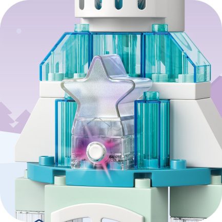 LEGO® DUPLO® Disney: Anna and Elsa’s Frozen Castle Party (10455) - Image 4
