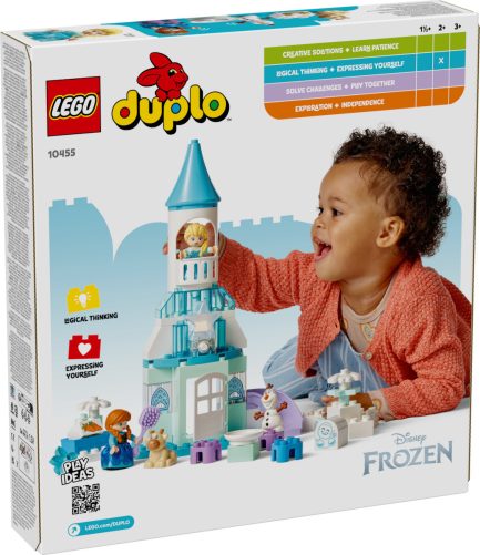 LEGO® DUPLO® Disney: Anna and Elsa’s Frozen Castle Party (10455) - Image 5