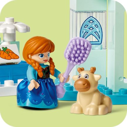 LEGO® DUPLO® Disney: Anna and Elsa’s Frozen Castle Party (10455) - Image 8