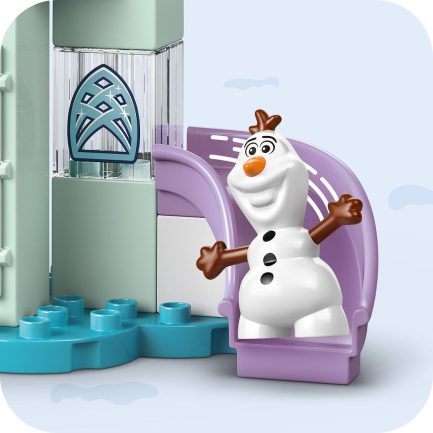LEGO® DUPLO® Disney: Anna and Elsa’s Frozen Castle Party (10455) - Image 9