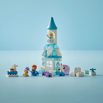 LEGO® DUPLO® Disney: Anna and Elsa’s Frozen Castle Party (10455) - Image 10
