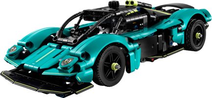 LEGO® Technic™: Aston Martin Valkyrie (42208) - Image 5