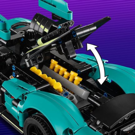LEGO® Technic™: Aston Martin Valkyrie (42208) - Image 10