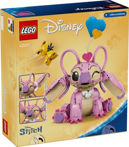LEGO® Disney Classic: Angel (43257) - Image 4