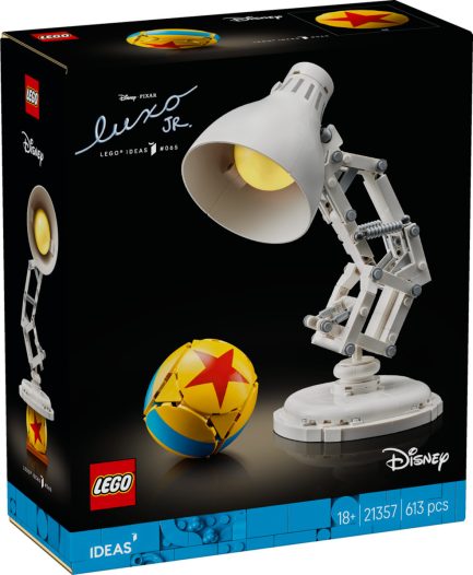 LEGO® Ideas: Disney Pixar Luxo Jr. (21357) - Image 5