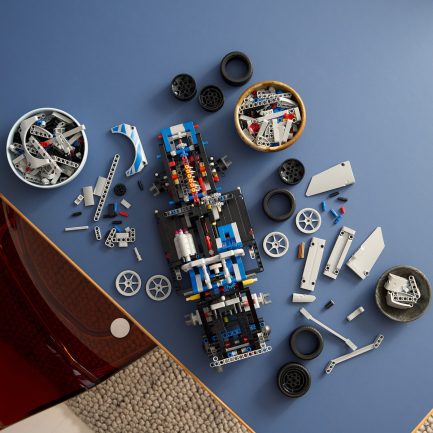 LEGO® Technic™: 2 Fast 2 Furious Αυτοκίνητο Nissan Skyline GT-R (R34) (42210) - Image 7